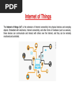 IoT & Node MCU Introduction