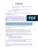 Data Communication Questions