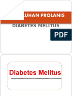 Penyuluhan Prolanis Diabetes