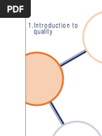 WHO LQMS - Introduction To Quality