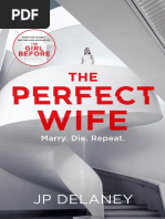 The Perfect Wife by JP Delaney