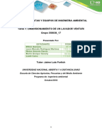 Ciclo Tarea1. Dimensionamiento de Un Lavador Venturi PDF