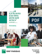 2018 BNP Paribas Integrated Report