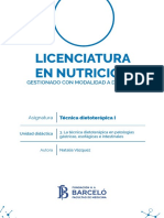 Nutricion