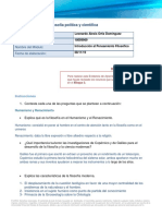 Ortiz - Alexis - Filosofia Politica y Cientifica