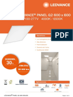 Panel Led Ledvance