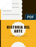 Historia Del Arte Unidad 2