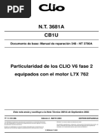 Clio V6 Fase Ii PDF