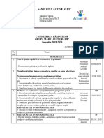 Nata Planificare Consiliere Parentala 2019 - 2020