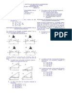 Prueba Tipo Icfes Grado Decimo