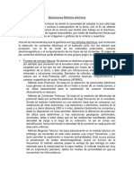 Aplicaciones Métodos Eléctricos