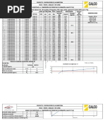 Dosificación H 35 Tipo P 470 Cemento IP 30