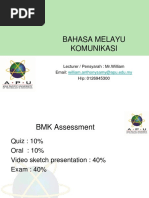 Updated BMK Slides Lesson Plan 1 and 2