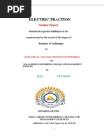 Electric-Locomotive SAI