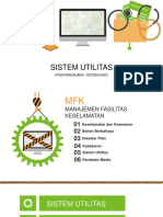 Sistem Utilitas