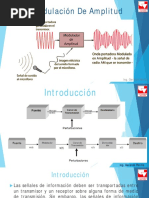 Clase Modulación AM