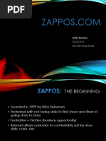 3 Zappos