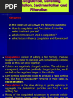 Coagulation