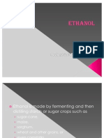 Ethanol