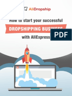 Ali Express Drop Shipping Guide Bonus