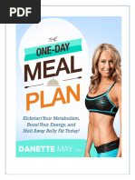 TheOneDayMealPlan PDF