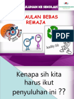 Pergaulan Bebas Remaja