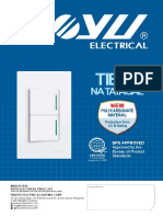 PriceList Royu Electrical March 2019 Issue V2