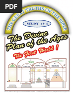 04 # The Divine Plan of The Ages Part - 1