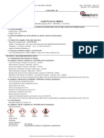 MSDS Alkacide PDF