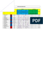 Matrik Dan Jadwal Pelatihan