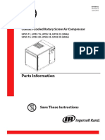 Compresor UP5-22 Part List