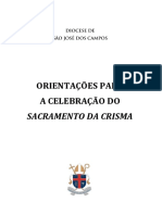 Orientações para A Crisma