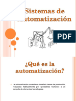 SIstemas de Automatizacion