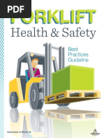 Forklift HS