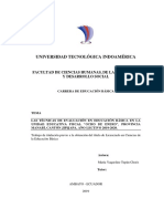 Aprendizaje Practico