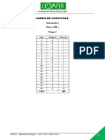 Barem Comper Matematica EtapaI 2018 2019 ClasaIII