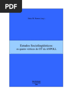 Ramos (2006) Estudos Sociolinguísticos