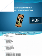 Time Extension Manual Final Copy - PPTX Revised 4132015