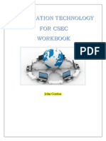 Information Technology Booklet Section 1-3