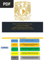 Actividad 2. Categorías Propuestas Por L. Althusser