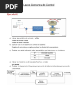 Actividad Lazos Comunes de Control