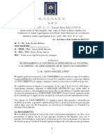 Burilado Conciencia, Pensamiento, Inteligencia, Voluntad y Libre Albedrio 10102018