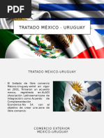 Tratado México - Uruguay