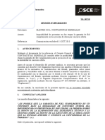 099-13 - MANFER SRL Contratistas Generales - Garantia de Fiel Cumplimiento en Obras Bajo La Modalidad de Concurso Oferta