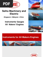 Seiho Heriana Instrument For All Engines