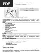 Guia 2 Electromagnestimso 7o