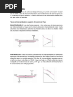 Analisis Intercambiador de Calor-TransferenciaCalorYMasa