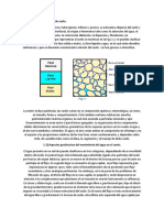 Características de La Masa de Suelo