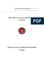 BSEB - Notice - INTER 2020 PDF