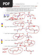 Cyclohexan Problem